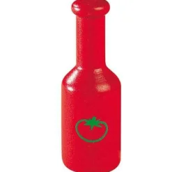 Haba Kitchen / Play Food^Wooden Play Food - Sauce Bottles (2)