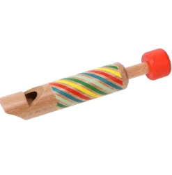 Petit Collage Musical / Auditory|Age 5 & 6^Wooden Slide Whistle