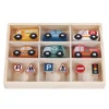 Zookabee Wooden Vehicles|Vehicles / Cars / Trucks^Wooden Vehicles Set
