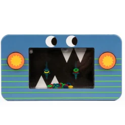 KIDOKI Age 7 & 8|Age 5 & 6^Wooden Water Game (Assorted)