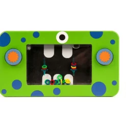 KIDOKI Age 7 & 8|Age 5 & 6^Wooden Water Game (Assorted)