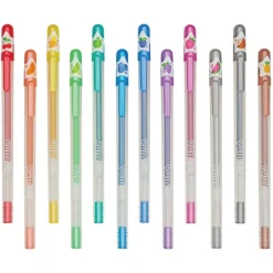 Ooly Stationery|Art / Craft^Yummy Yummy Glitter Scented Gel Pens