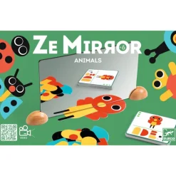 Djeco Stem Toys|Games^Ze Mirror Reflection Game