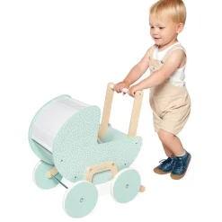 Janod Role Play|Dolls^Zen Dolls Pram