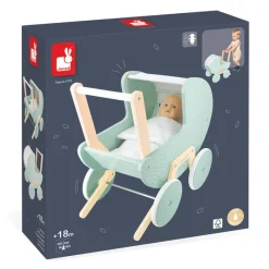 Janod Role Play|Dolls^Zen Dolls Pram