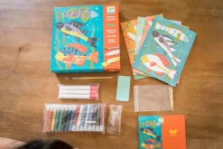 Djeco Art / Craft|Teenager^Zoology Glass Bead Craft