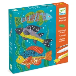 Djeco Art / Craft|Teenager^Zoology Glass Bead Craft