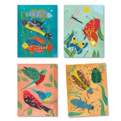 Djeco Art / Craft|Teenager^Zoology Glass Bead Craft